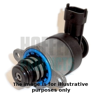 Supapa reglaj cantitate combustibil (sistem common-rail)