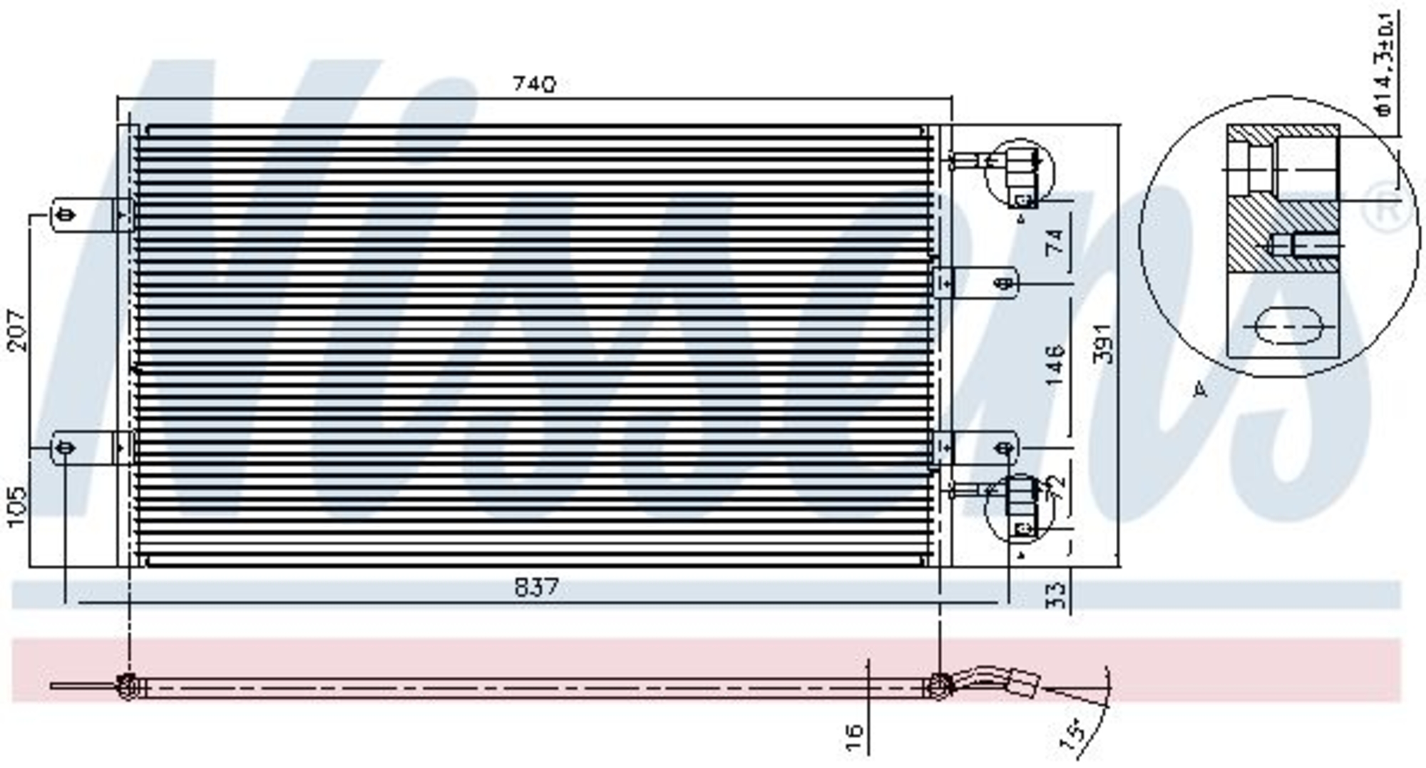 Sensor, ajutor parcare