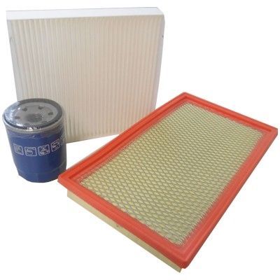 Set filtre