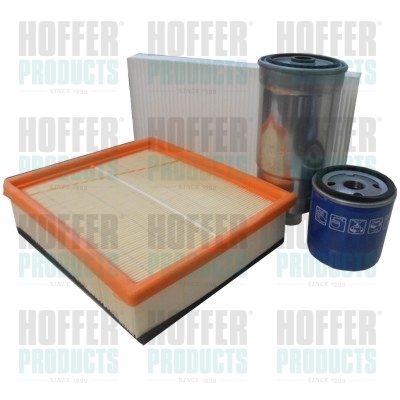 Set filtre