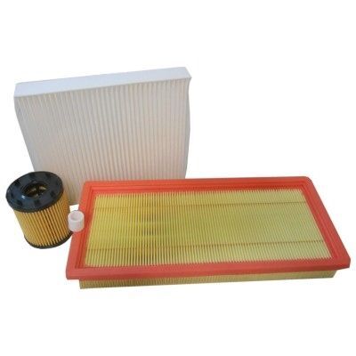 Set filtre