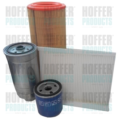 Set filtre