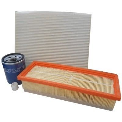 Set filtre