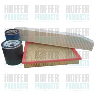 Set filtre