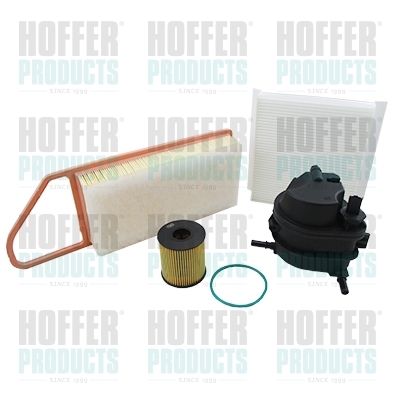 Set filtre
