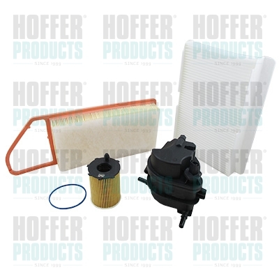 Set filtre