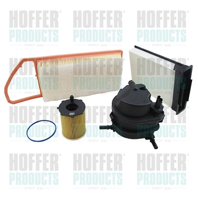Set filtre
