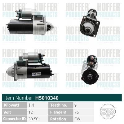 Electromotor