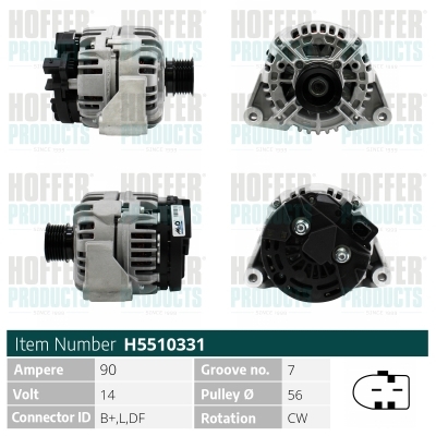 Alternator