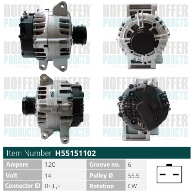 Alternator