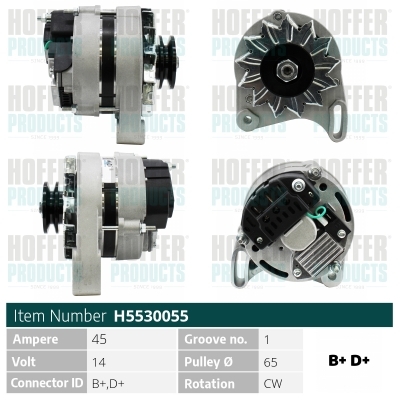 Alternator
