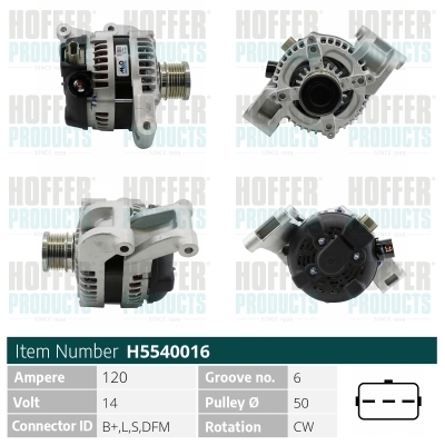 Alternator
