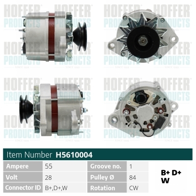Alternator