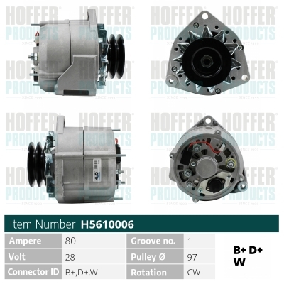 Alternator