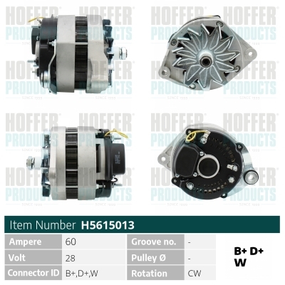 Alternator