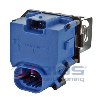 Rezistor ventilator habitaclu