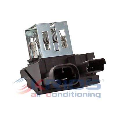 Rezistenta in serie motor electric (ventilator radiator)