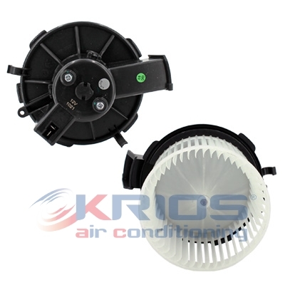 Ventilator habitaclu