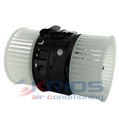Ventilator habitaclu