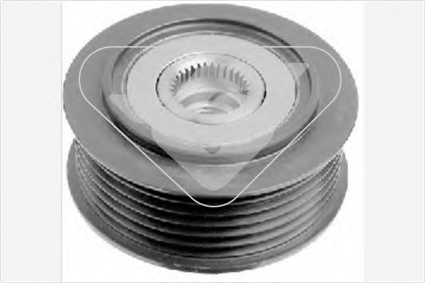 Fulie alternator