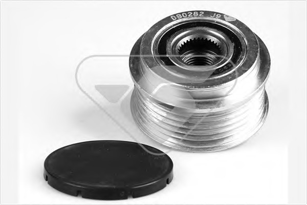 Fulie alternator