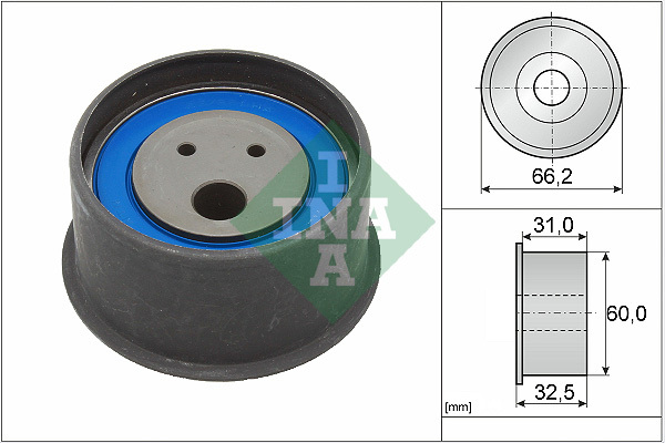 Rola intinzator curea distributie