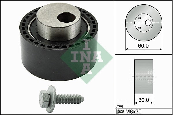 Rola intinzator curea distributie