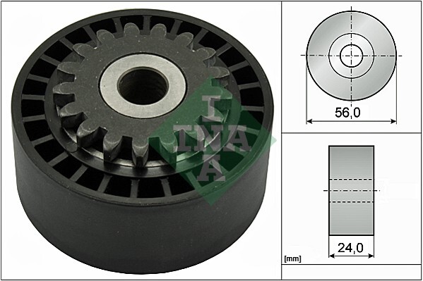 Rola intinzator curea transmisie