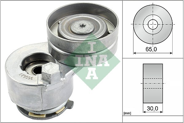 Intinzator curea transmisie