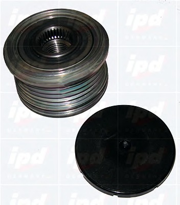 Fulie alternator