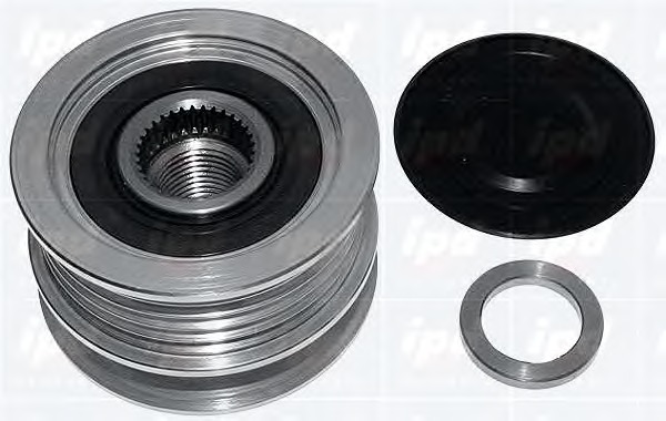 Fulie alternator