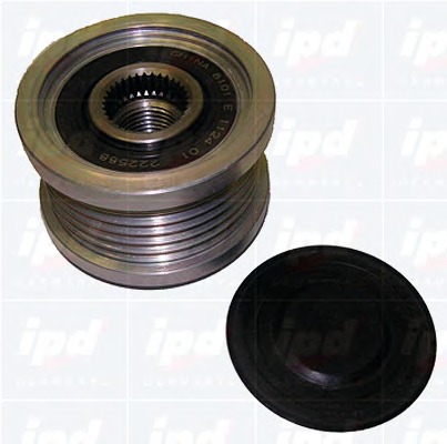 Fulie alternator