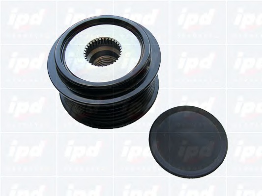 Fulie alternator