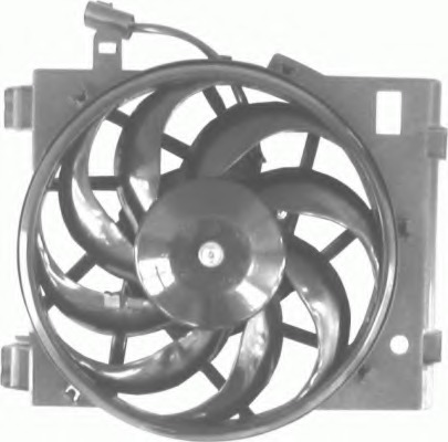 Ventilator aer conditionat