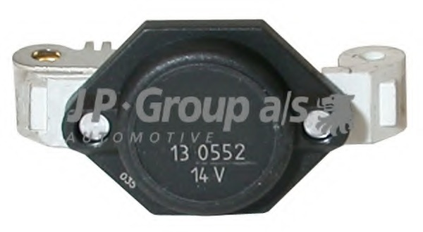 Regulator alternator