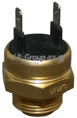 Comutator temperatura ventilator radiator