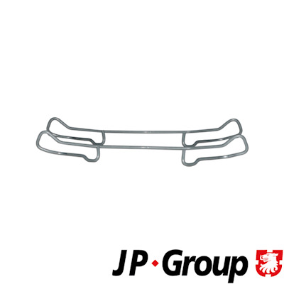 Set accesorii placute frana