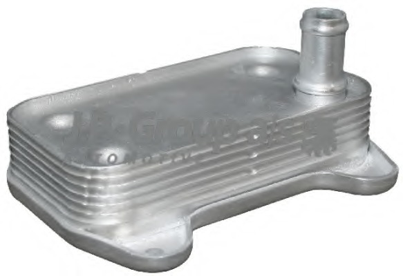 Radiator ulei