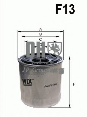 Filtru combustibil