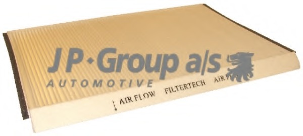 Filtru polen