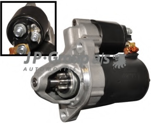 Electromotor