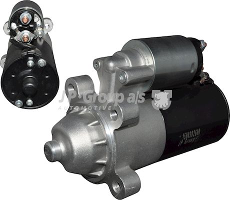 Electromotor