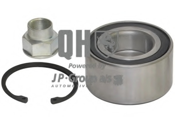 Set rulment roata