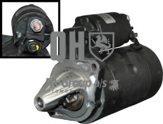 Electromotor