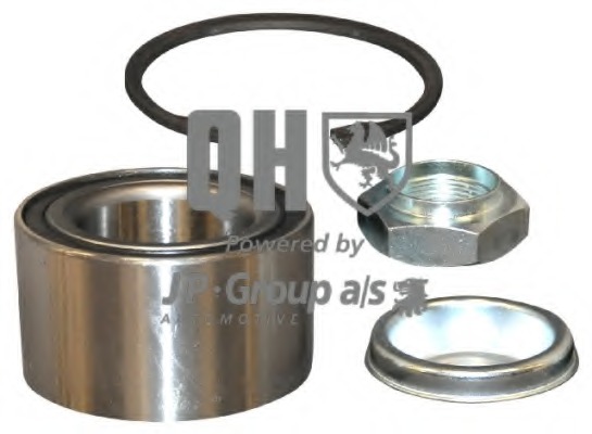 Set rulment roata