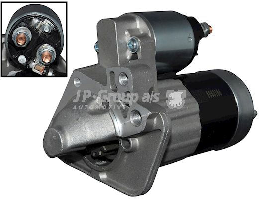 Electromotor