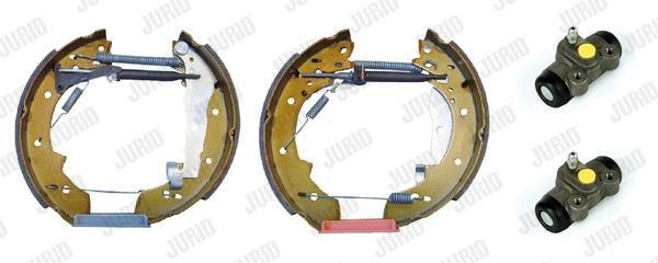 Set saboti frana