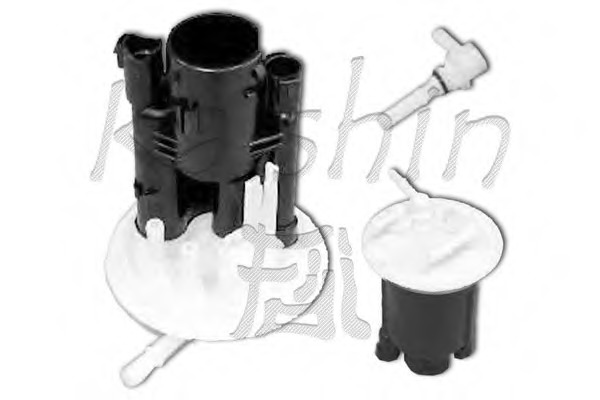 Filtru combustibil