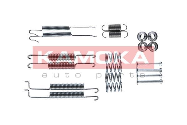 Set accesorii sabot de frana