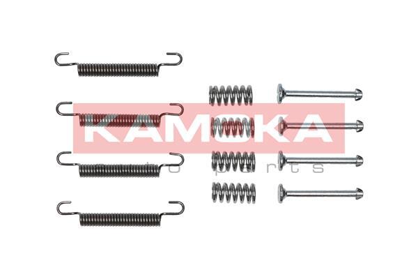 Set accesorii saboti frana parcare